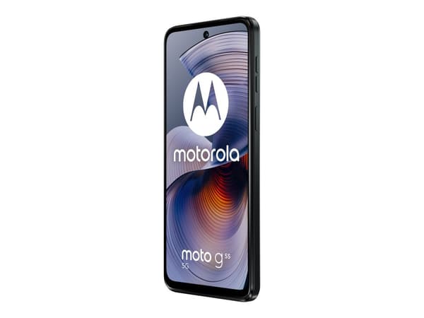 Motorola Moto G55 256GB 5G Dual-SIM – RAM 8 GB – Skogsgrå