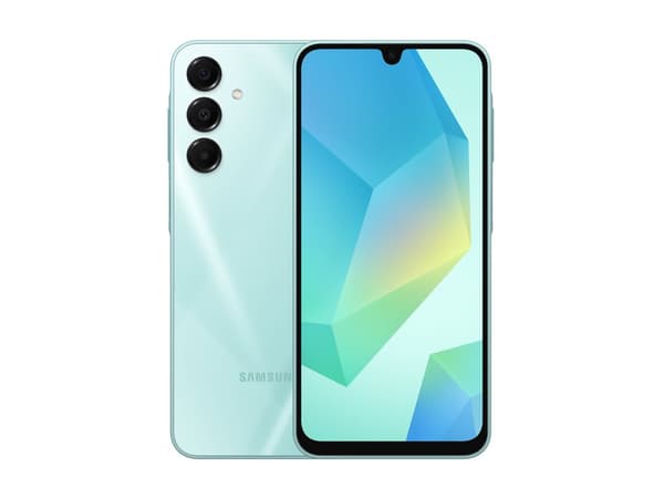 Samsung Galaxy A16 128GB 5G 6,7″ – Ljusgrön Grön