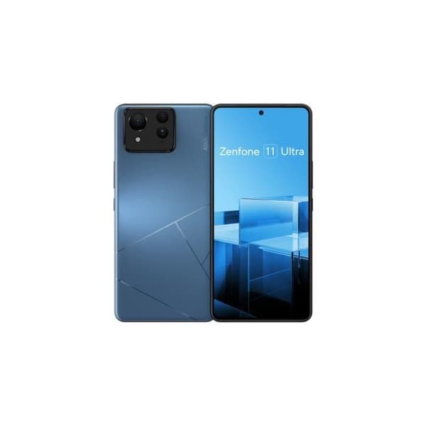 Zenfone 11 Ultra Skyline Blue 16GB-512GB Blå