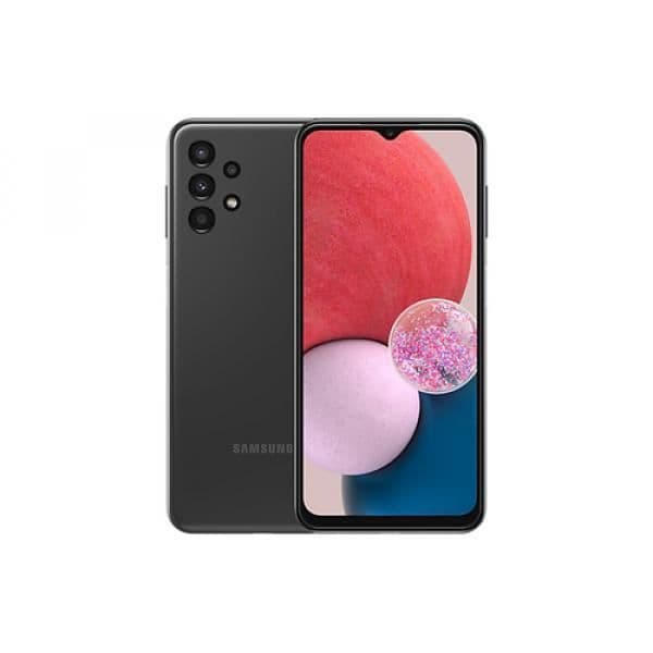 Samsung SM-A135FZKUEUE. Skärmdiagonal: 16,8 cm (6,6"), Skärmupplösning: 1080 x 2408 pixlar, Skärmtyp: TFT.