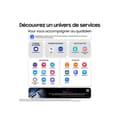 Miniatyrbild 6 av 6: Smartphone Samsung Galaxy S25 Edge 5G 256 GB Svart