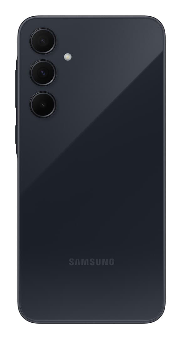 Samsung Galaxy A35 5G 16,8 cm (6,6") Hybrid Dual SIM Android 14 USB Type-C 6 GB 128 GB 5000 mAh Marineblå