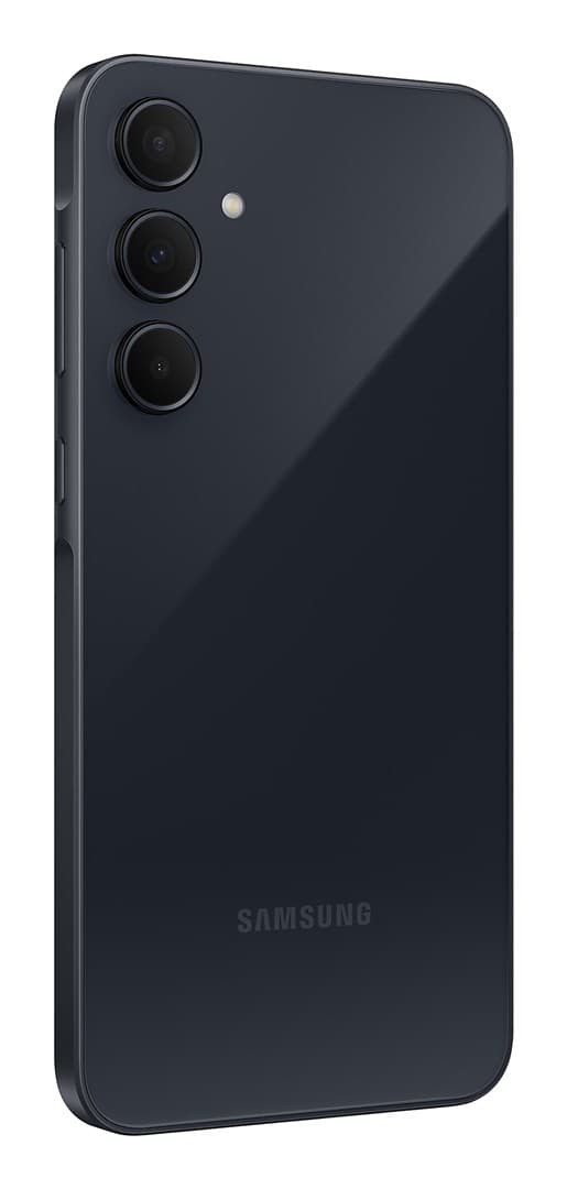 Samsung Galaxy A35 5G 16,8 cm (6,6") Hybrid Dual SIM Android 14 USB Type-C 6 GB 128 GB 5000 mAh Marineblå