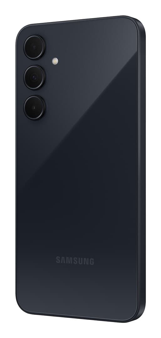 Samsung Galaxy A35 5G 16,8 cm (6,6") Hybrid Dual SIM Android 14 USB Type-C 6 GB 128 GB 5000 mAh Marineblå
