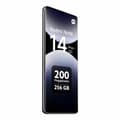 Miniatyrbild 4 av 6: Redmi Note 14 Pro+ 5G Svart 8 GB + 256 GB