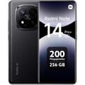 Miniatyrbild 1 av 6: Redmi Note 14 Pro+ 5G Svart 8 GB + 256 GB