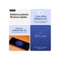 Miniatyrbild 6 av 6: Motorola moto g56 5G Smartphone 6.72" 256GB 8GB RAM Dual SIM Android 15 Blå