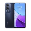 Miniatyrbild 1 av 5: Vivo Y19s 4G 6 Go/128 Go Svart (Glansig svart) Dubbel SIM