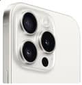 Miniatyrbild 3 av 3: APPLE l iPhone 15 Pro 128GB vitt titan (2023) - Used - Batterihälsa 100%
