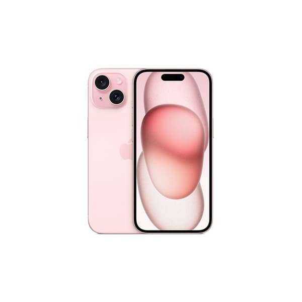 Apple iPhone 15 128GB Pink  Grade A Refurbished Rosa
