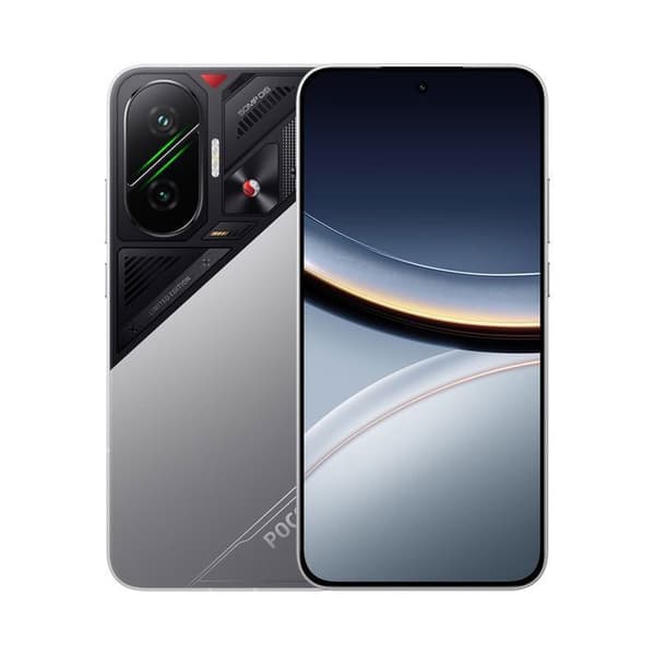 POCO F7 Argent 12 GB + 256 GB - SMARTPHONE