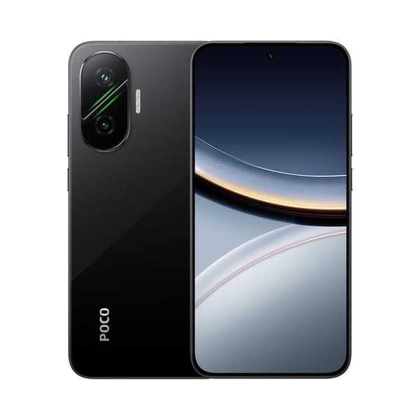 POCO F7 Svart 12 GO + 256 GO - SMARTPHONE