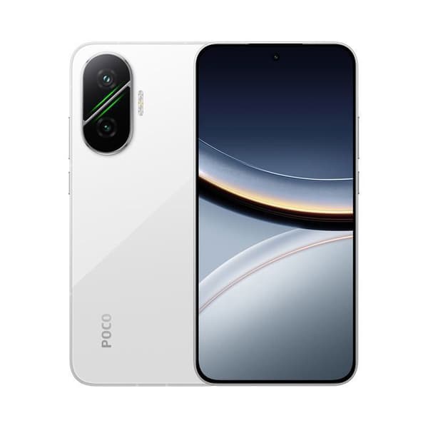 POCO F7 Vit 12 GO + 256 GO - SMARTPHONE