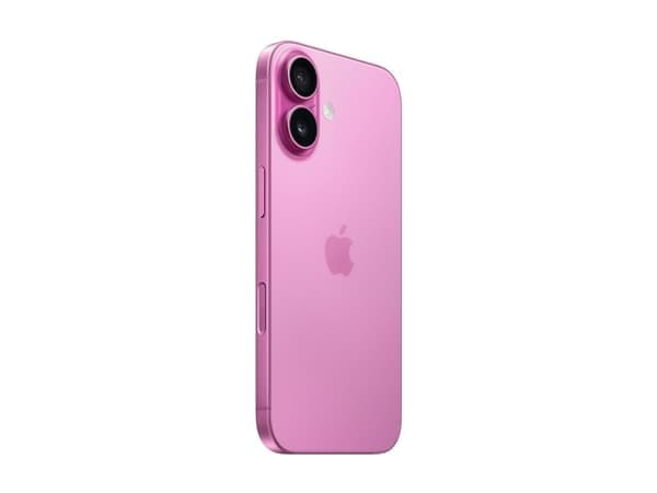 Apple iPhone 16 128GB Rosa - Europeisk Version - Helt Ny - Upplåst - Aktiverad
