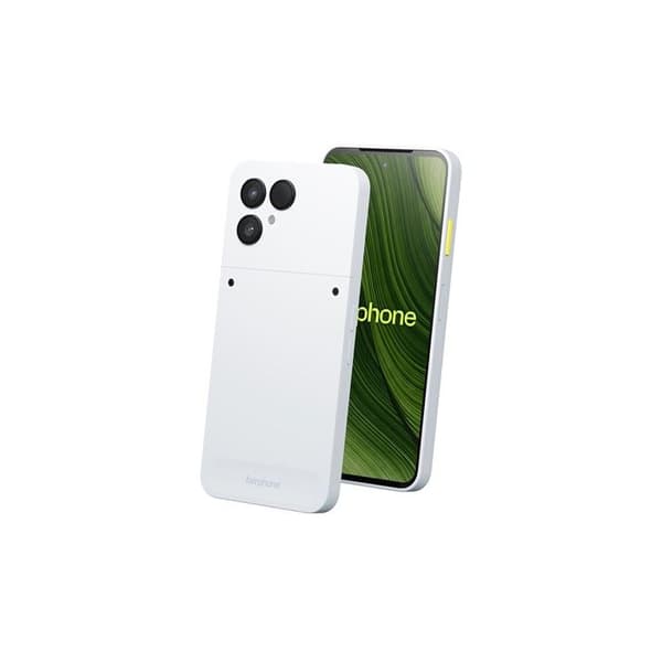 Smartphone Fairphone (Gen. 6) Vit