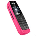 Miniatyrbild 1 av 5: Mini mobiltelefon 4G LTE ultra kompakt, batteritid 5 timmar, fuchsia
