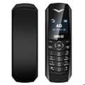 Miniatyrbild 2 av 5: Mini mobiltelefon 4G LTE Ultra kompakt Batteritid 5 timmar Svart
