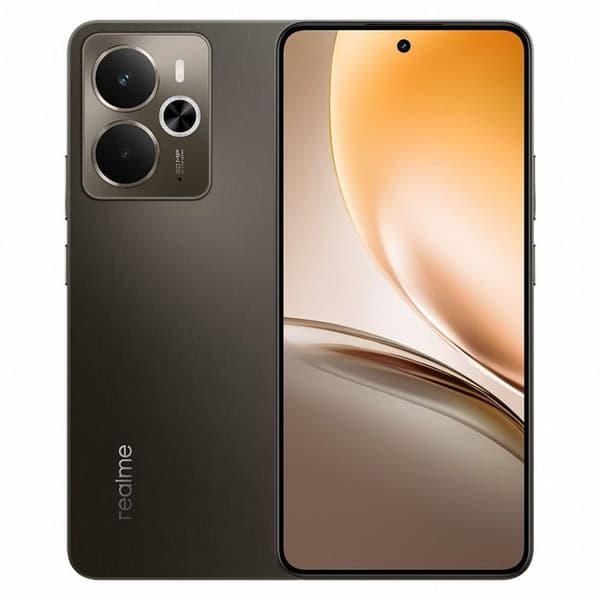 SMARTPHONE Realme 14 5G StormTitanium 8GB RAM 256GB Titan