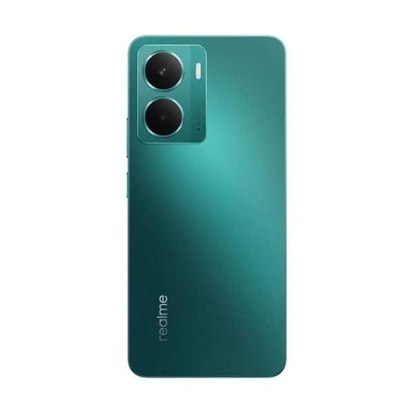 Realme P3 5G 8 GB/256 GB Grön (Starlight Green) Dubbel SIM
