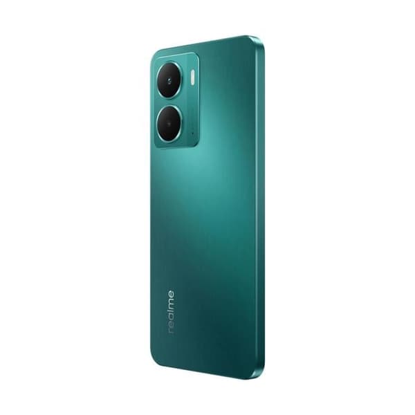 Realme P3 5G 8 GB/256 GB Grön (Starlight Green) Dubbel SIM