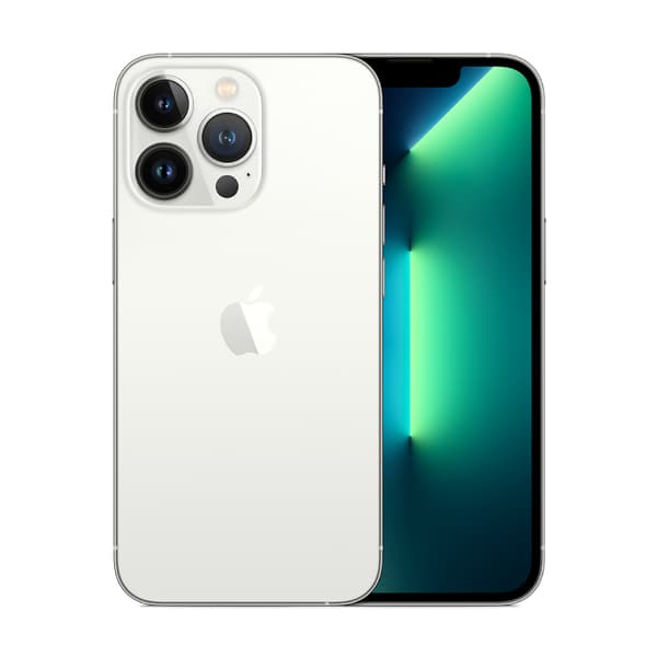 Apple iPhone 13 Pro 128GB Silver  Grade A Refurbished Silver