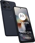 Miniatyrbild 3 av 10: Motorola Moto g56 5G 8GB 256GB Svart Oyster