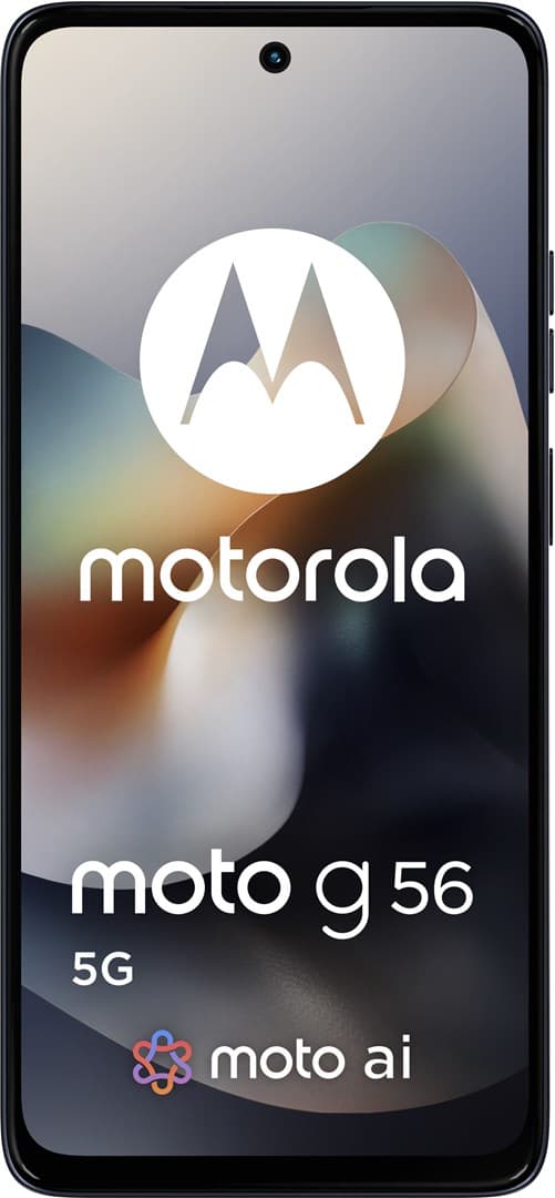 Motorola Moto g56 5G 8GB 256GB Svart Oyster