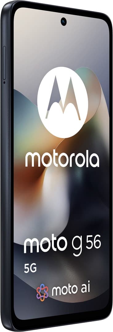 Motorola Moto g56 5G 8GB 256GB Svart Oyster