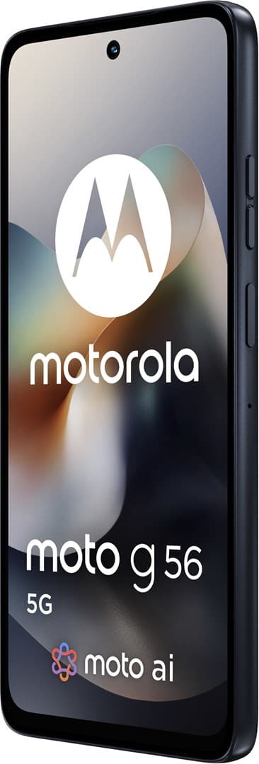Motorola Moto g56 5G 8GB 256GB Svart Oyster