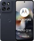 Miniatyrbild 1 av 10: Motorola Moto g56 5G 8GB 256GB Svart Oyster