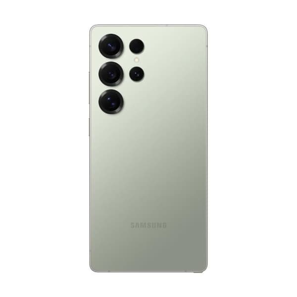 Samsung Galaxy S25 Ultra 5G 12 GB/512 GB Titangrön (Titanium Jadegreen) Dubbel SIM SM-S938B