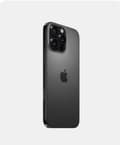 Miniatyrbild 3 av 4: Apple I iPhone 16 Pro - 128 GB - Svart titan – Used- Batterihälsa 100%