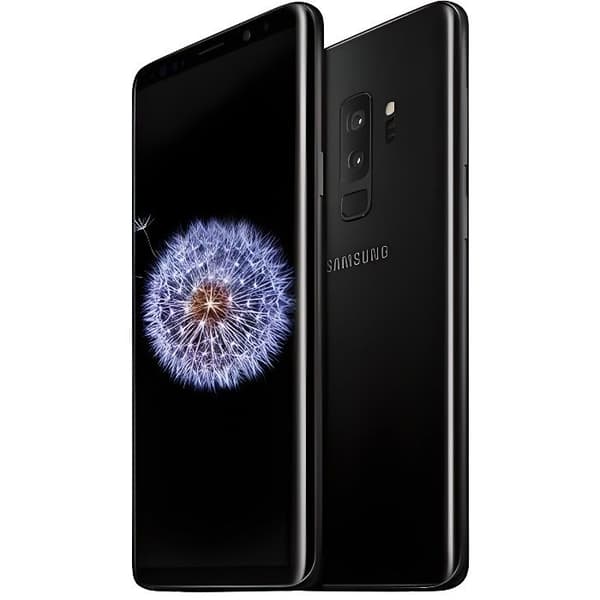 Samsung Galaxy S9 64GB svart - Dual Sim Svart