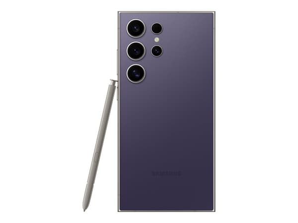 Samsung Galaxy S24 Ultra 256GB – Titanium Violet