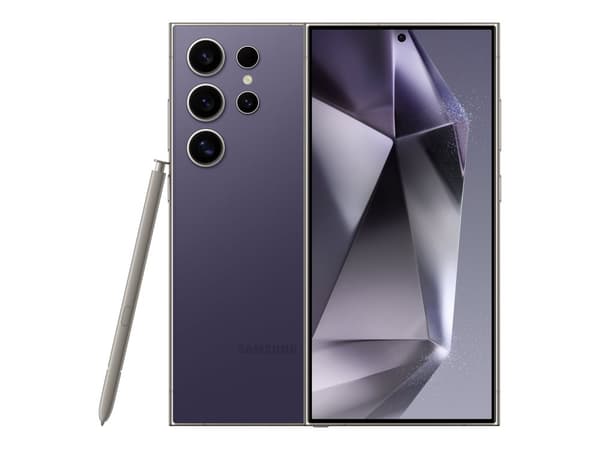 Samsung Galaxy S24 Ultra 256GB – Titanium Violet Titan, Violett