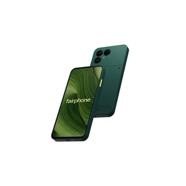 Smartphone Fairphone (Gen. 6) Grön