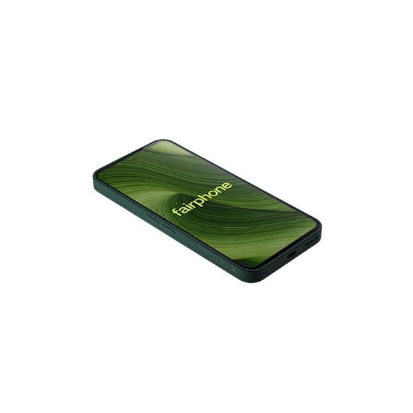 Smartphone Fairphone (Gen. 6) Grön