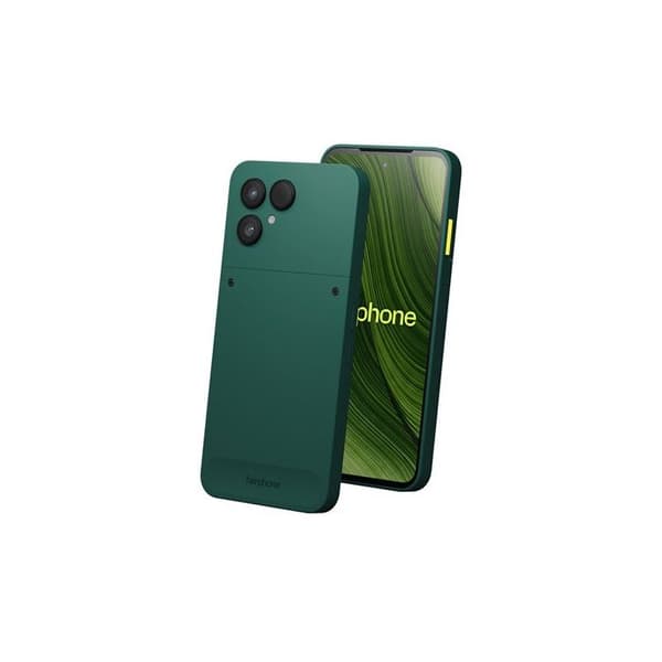 Smartphone Fairphone (Gen. 6) Grön