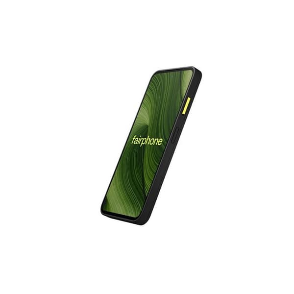 Smartphone Fairphone (Gen. 6) Svart