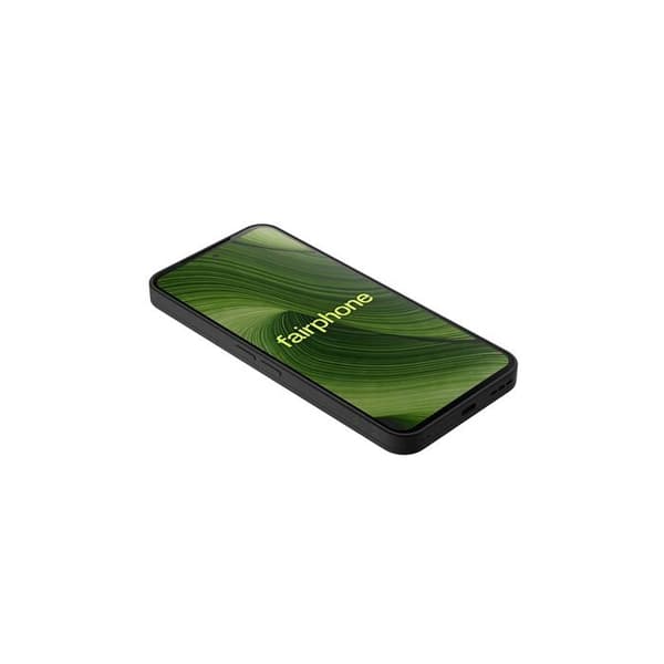 Smartphone Fairphone (Gen. 6) Svart