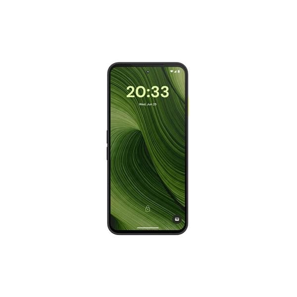 Smartphone Fairphone (Gen. 6) Svart