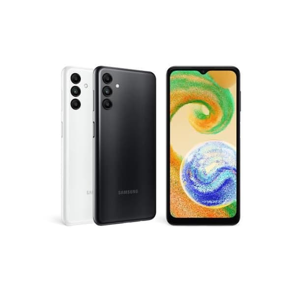 SAMSUNG Galaxy A04S 32GB 4G Svart
