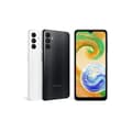 Miniatyrbild 2 av 6: SAMSUNG Galaxy A04S 32GB 4G Svart