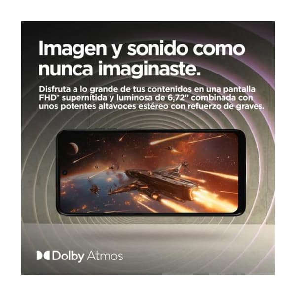 Moto G15 Tornado 8+512GB