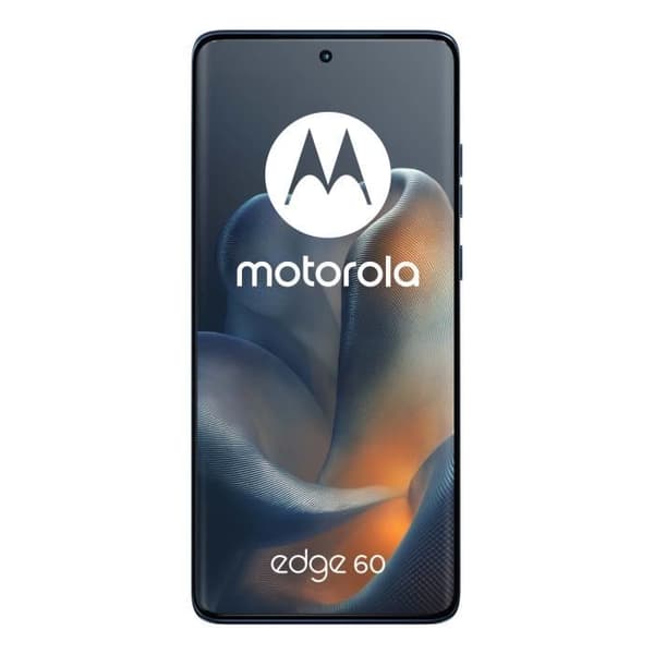Motorola edge 60 Smartphone 5G 8GB 256GB 50MP 6,67" pOLED Blå