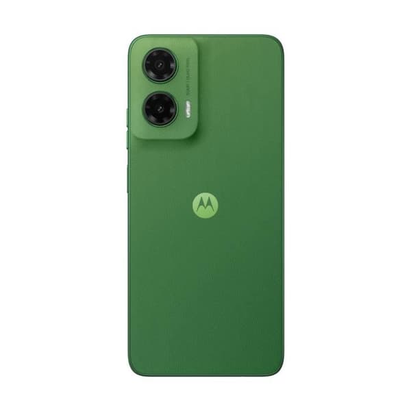 Motorola Moto G35 5G 4 GB/256 GB Grön (Leaf Green) Dubbel SIM
