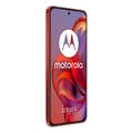 Miniatyrbild 3 av 4: Motorola Edge 50 Neo Smartphone 6.36" 256GB 8GB RAM 5G Röd PANTONE Poinciana