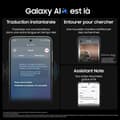 Miniatyrbild 3 av 6: Samsung Galaxy Z Flip5 Smartphone 256 GB Grön