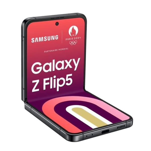 Samsung Galaxy Z Flip5 Smartphone 256 GB