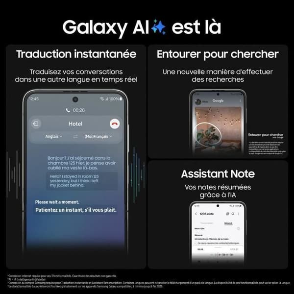 Samsung Galaxy Z Flip5 Smartphone 512 GB Grön